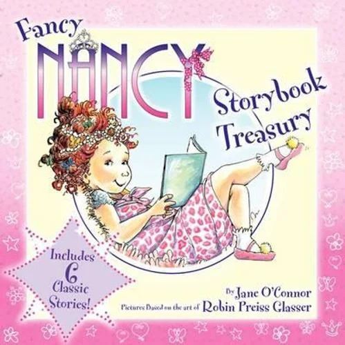 Fancy Nancy Storybook Treasury