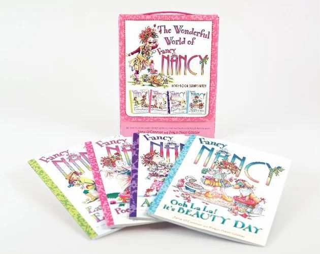 Fancy Nancy: The Wonderful World of Fancy Nancy