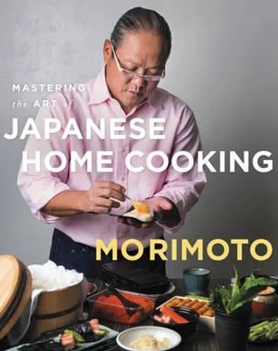 Mastering The Art Of Japanese Home Cooking