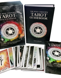 Wild Unknown Tarot Deck and Guidebook