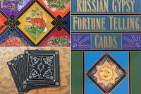 C: Russian Gypsy Fortune Telling Cards