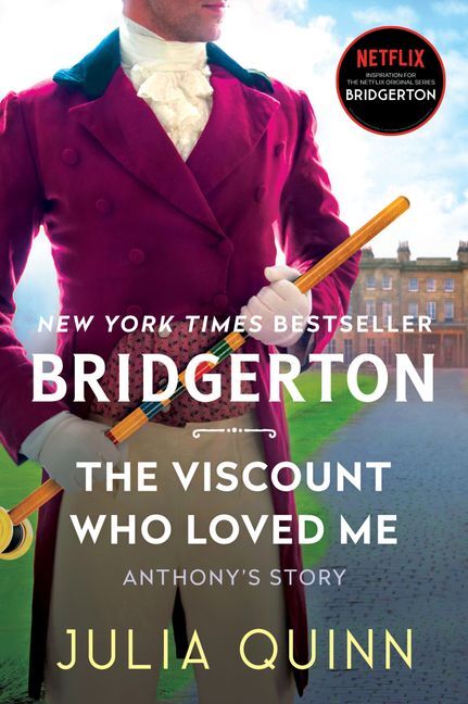 Viscount Who Loved Me - Bridgerton