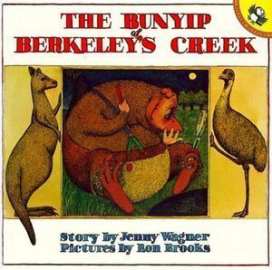 Bunyip of Berkeley's Creek