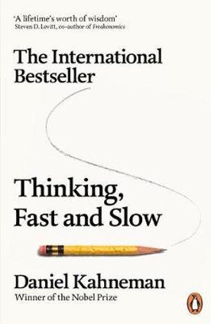 Thinking  Fast and Slow