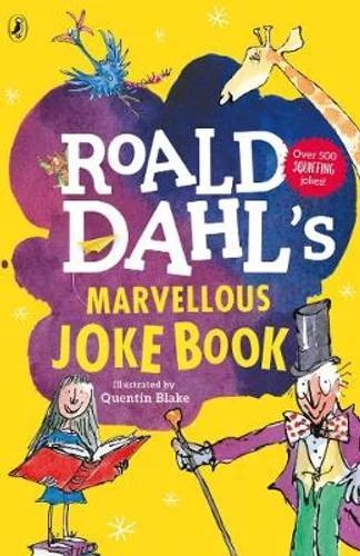 Roald Dahl's Marvellous Joke Book