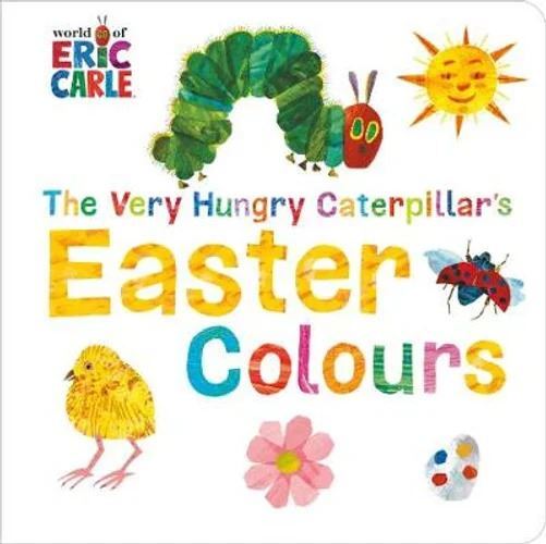 Very Hungry Caterpillar's Easter Colours