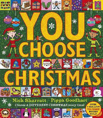 You Choose Christmas: A new story every time - what will YOU choose?