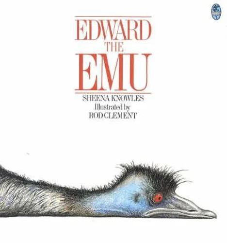 Edward the Emu