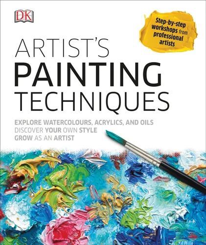 Artist's Painting Techniques (OOP-refer 9780241636268)