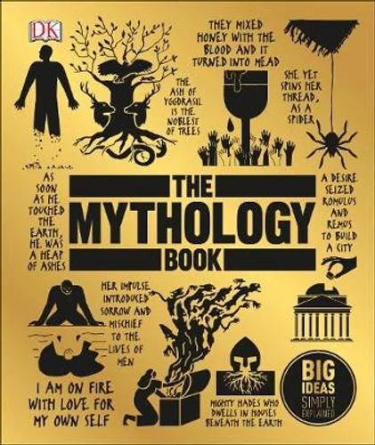 Mythology Book