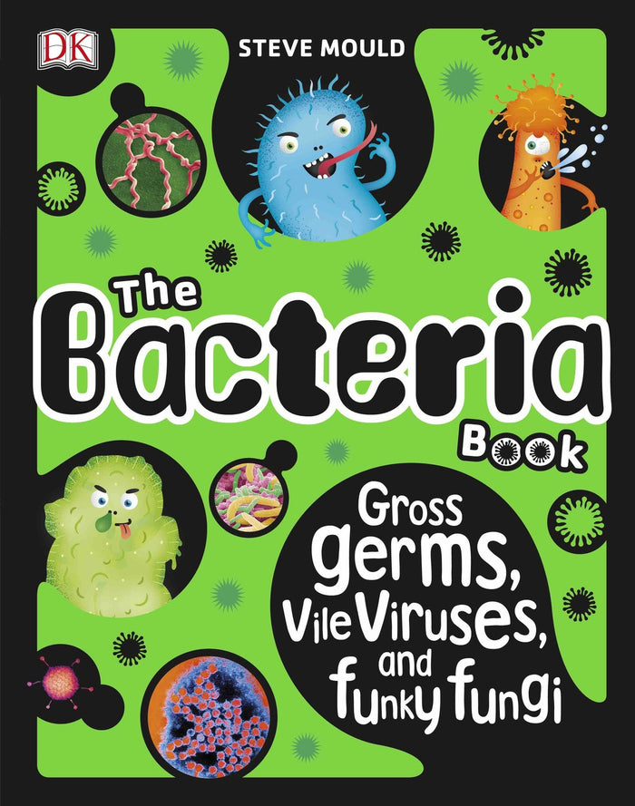 The Bacteria Book (OOP, being replaced with 9780241619087 June2024)