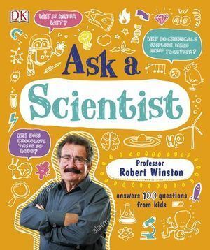 Ask A Scientist: Professor Robert Winston Answers 100 Big Questions from Kids Around the World!