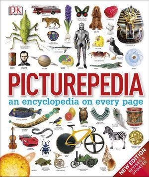 Picturepedia: an encyclopedia on every page