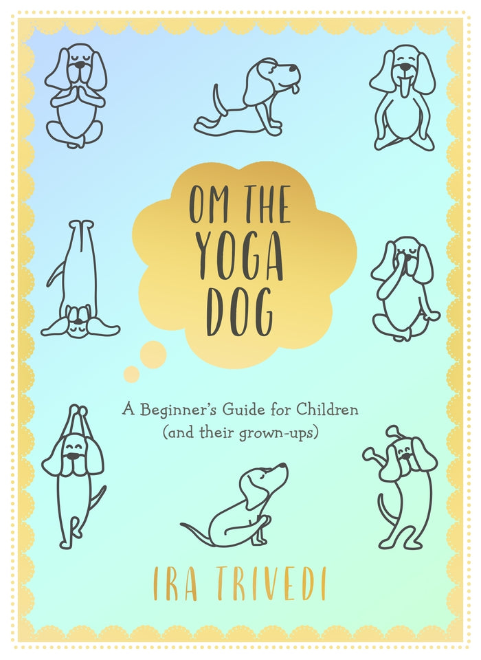 Om the Yoga Dog