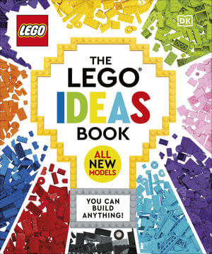 LEGO Ideas Book New Edition