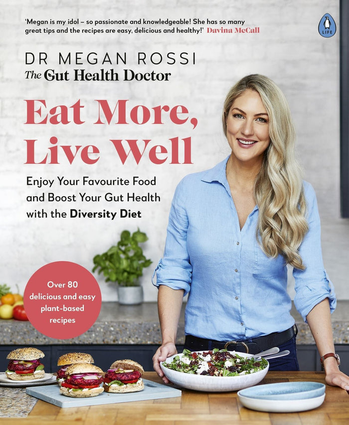 Eat More  Live Well