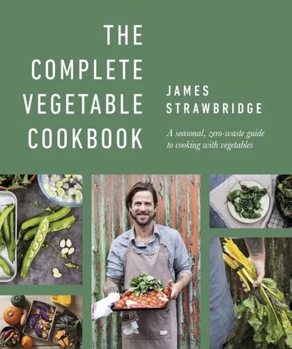 Complete Vegetable Cookbook