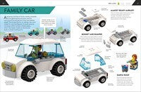 How to Build LEGO Cars: Go on a Journey to Become a Better Builder