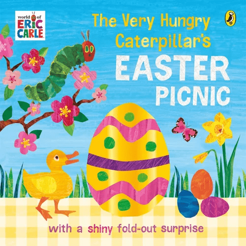 Very Hungry Caterpillar's Easter Picnic