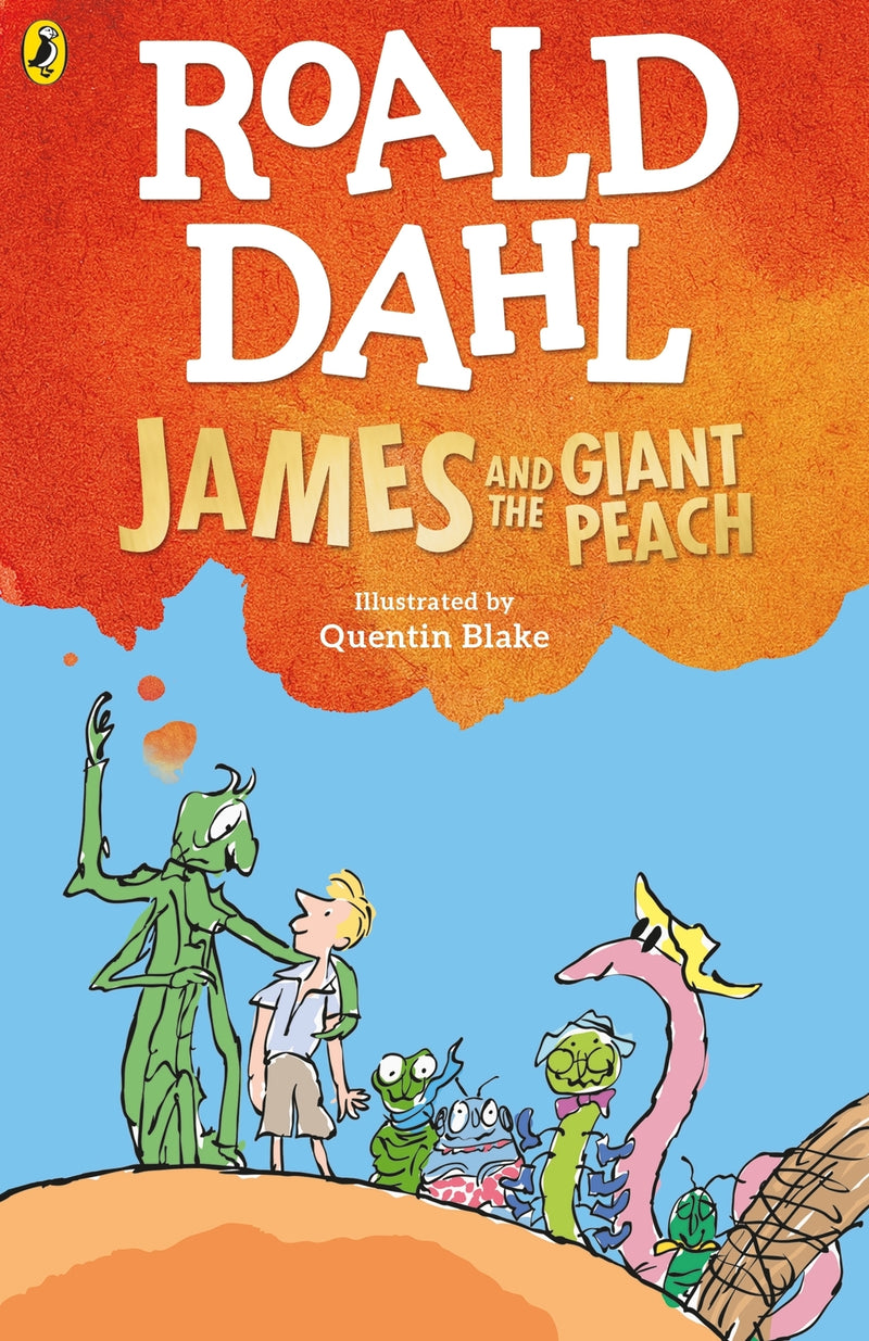 James and the Giant Peach