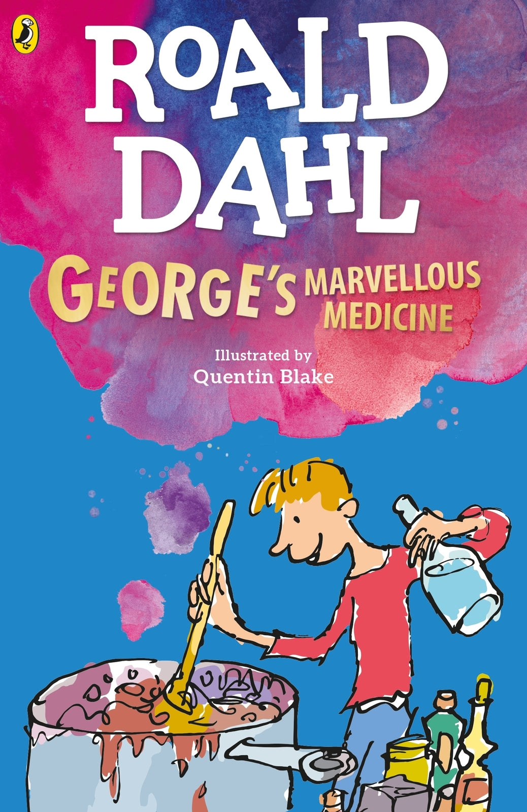 George's Marvellous Medicine