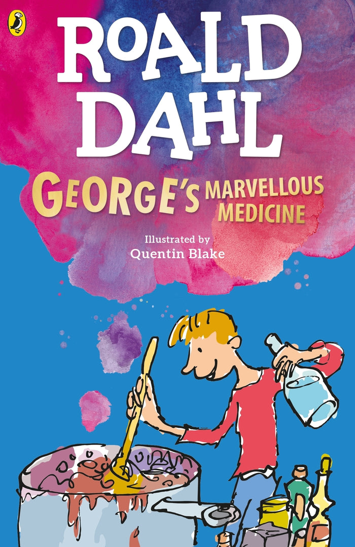 George's Marvellous Medicine