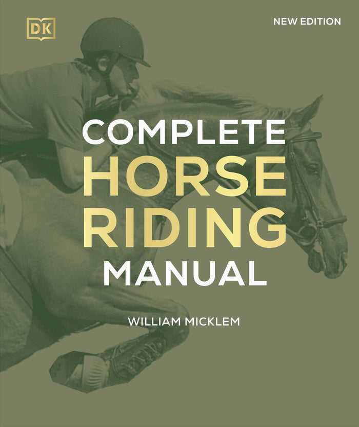 Complete Horse Riding Manual