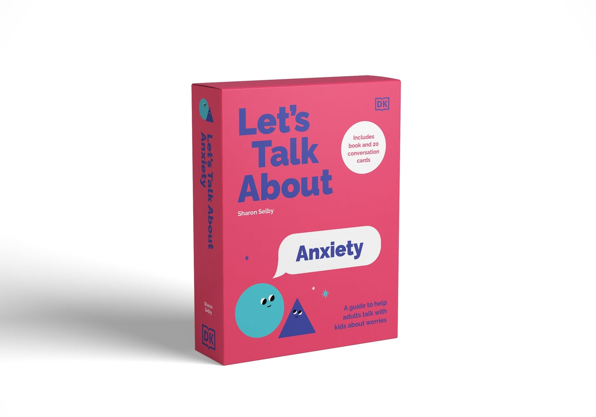 Let's Talk About Anxiety