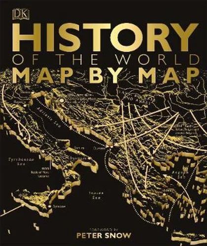 History of the World Map by Map