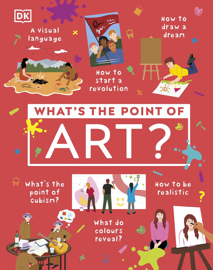 What's the Point of Art?