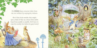 Peter Rabbit Jigsaw Book