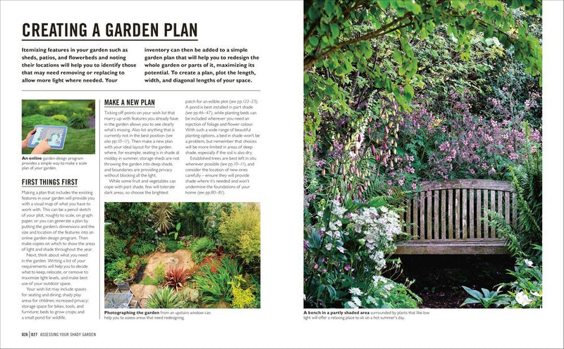 Grow Shade Garden: Essential Know-how and Expert Advice for Gardening Success