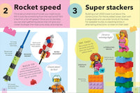 LEGO Fun Family Challenges: 50 Boredom-Busting Ideas to Build and Play
