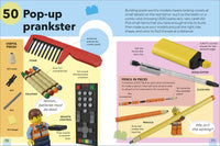 LEGO Fun Family Challenges: 50 Boredom-Busting Ideas to Build and Play