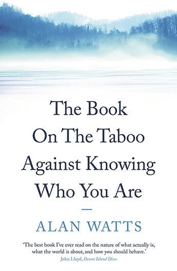 Book on the Taboo Against Knowing Who You Are