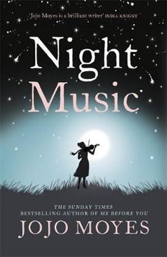 Night Music: The Sunday Times bestseller full of warmth and heart