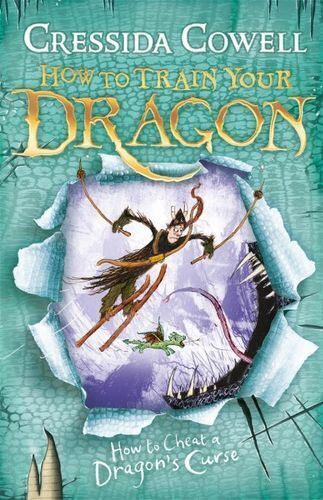 How to Train Your Dragon: How To Cheat A Dragon's Curse: Book 4