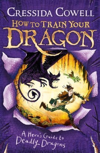 How to Train Your Dragon: A Hero's Guide to Deadly Dragons: Book 6