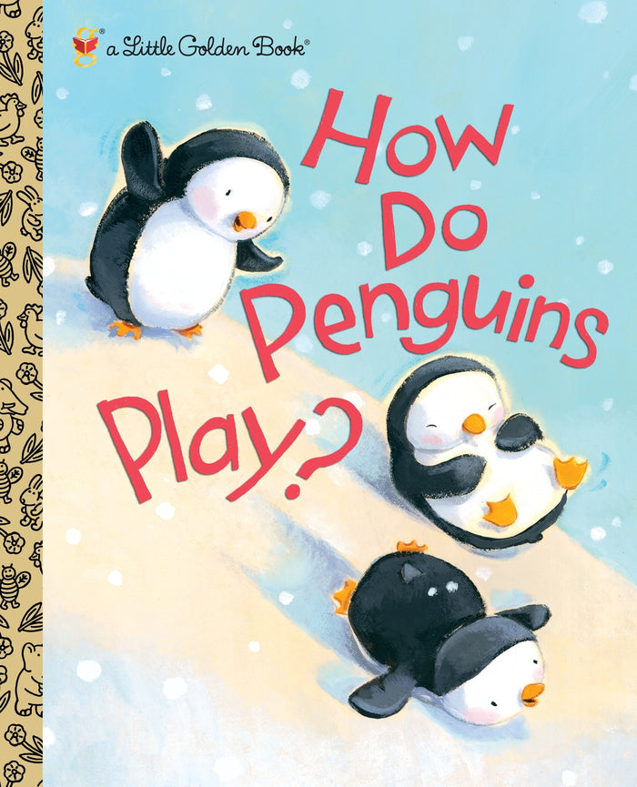 LGB - How To Penguins Play