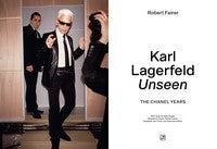 Karl Lagerfeld Unseen: The Chanel Years
