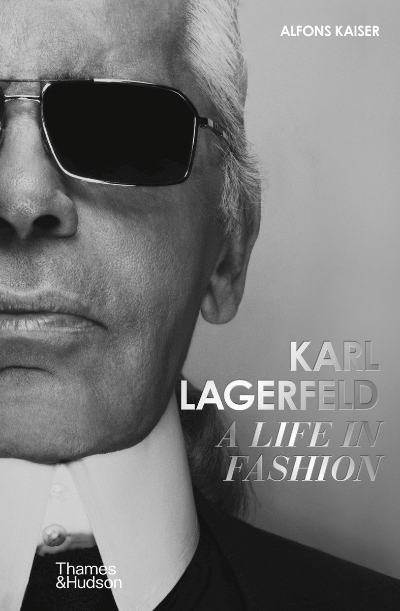 Karl Lagerfeld: A Life in Fashion