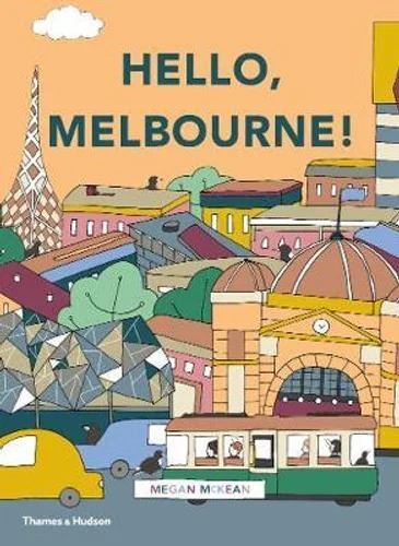 Hello  Melbourne!