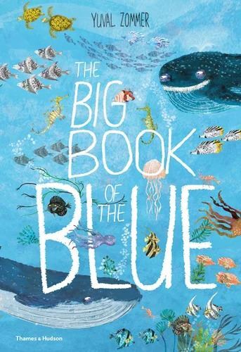 Big Book of the Blue