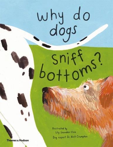 Why do dogs sniff bottoms?: Curious questions about your favourite pet