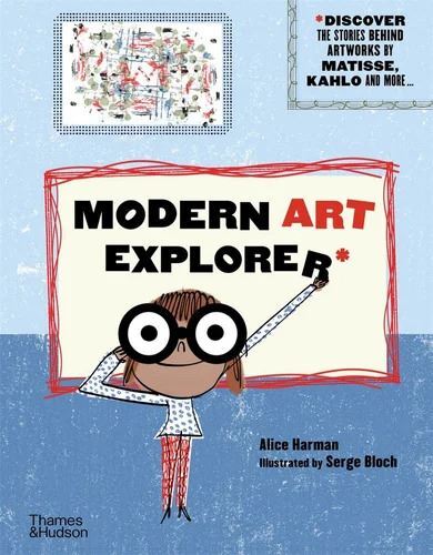 Modern Art Explorer