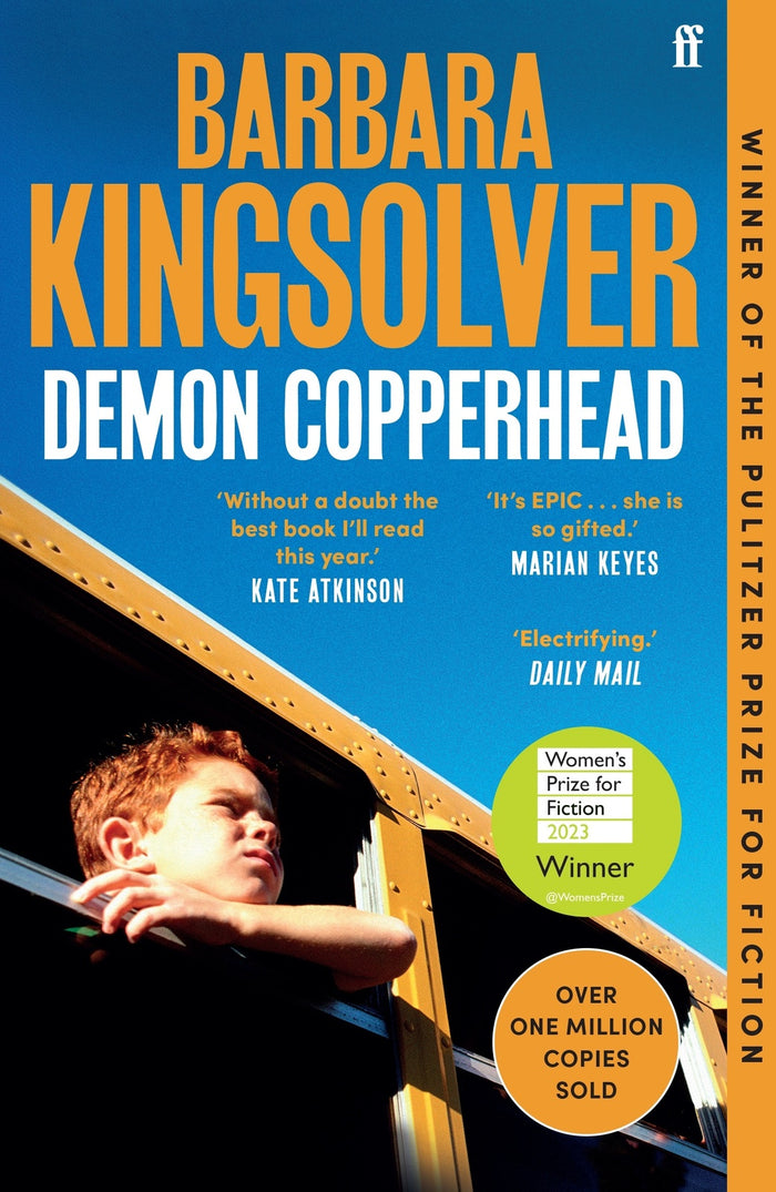 Demon Copperhead: 'Without a doubt the best book I'll read this year' Kate Atkinson