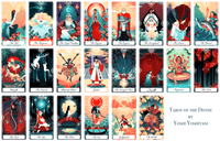 Tarot of the Divine