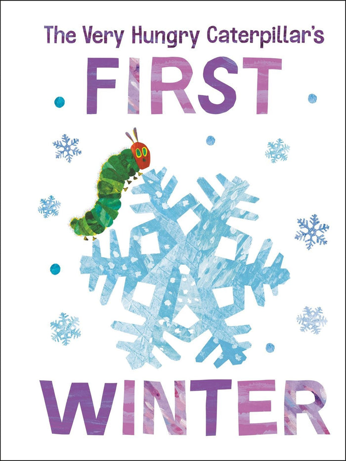 Very Hungry Caterpillar's First Winter, The