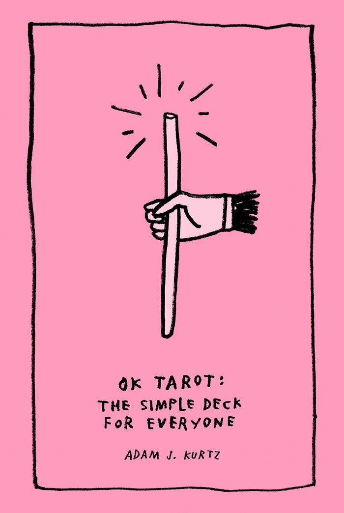 Ok Tarot: The Simple Deck for Everyone