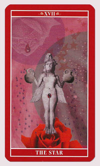 Goddess of Love Tarot: A Book and Deck for Embodying the Erotic Divine Feminine